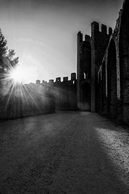 corridoio nel castello di paolo_ross