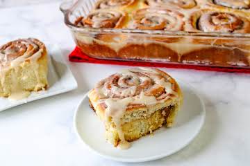 Lovely Cinnamon Buns