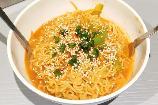 Stir Fried Noodles