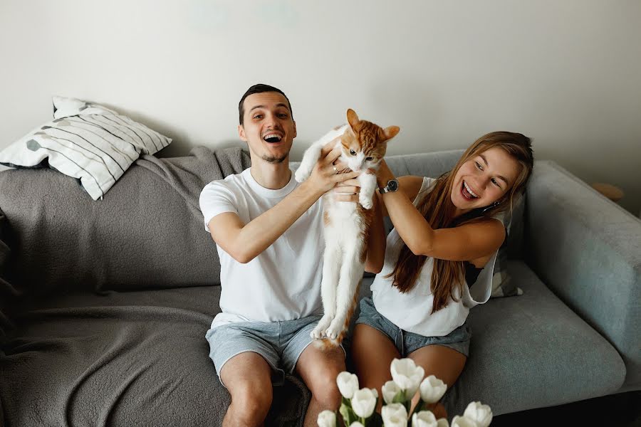 Photographe de mariage Ilya Denisov (indenisov). Photo du 20 juin 2019