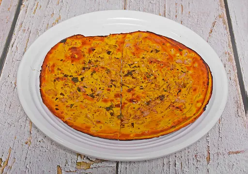 Missi Paratha