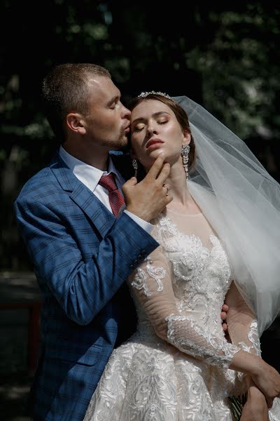 Fotógrafo de bodas Viktoriya Ivanova (viktoriyai). Foto del 16 de junio 2021