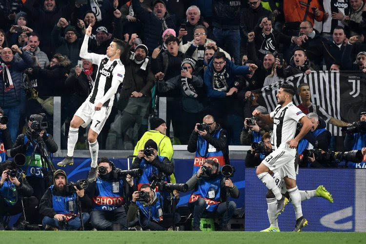 L'UEFA ouvre une enquête concernant Cristiano Ronaldo