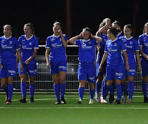 Genk Ladies pakken drie belangrijke punten tegen Standard