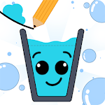Cover Image of ダウンロード Happy Water Glass 2019 0.5.6 APK