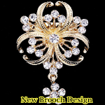 Cover Image of ดาวน์โหลด New Brooch Design 1.0 APK