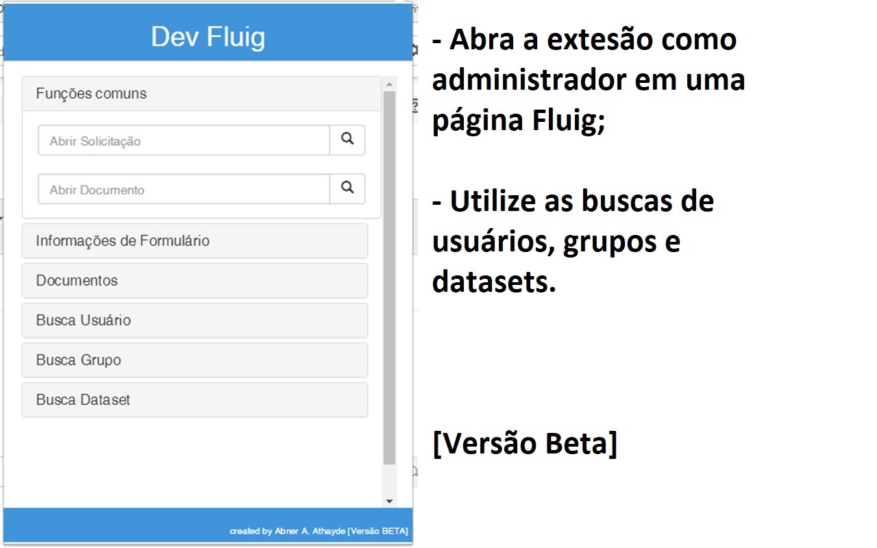 DevFluig Preview image 0