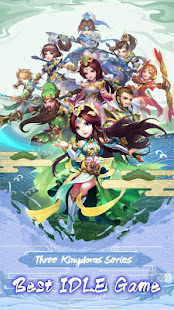 Three Kingdoms - Idle Games banner