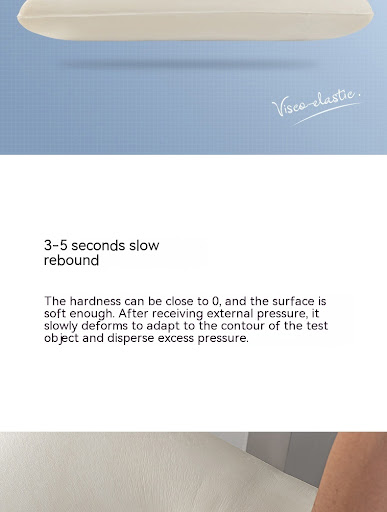 Title 7, Slow Rebound Small Rhombus Air Layer Memory Foa...