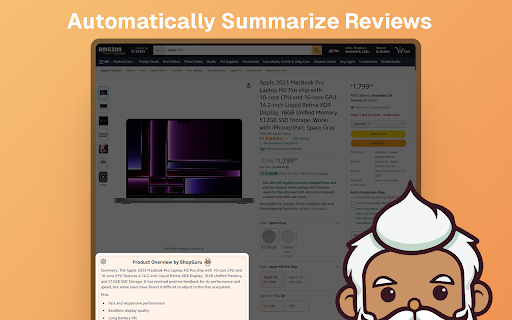 ShopGuru - The Amazon Shopping Assistant