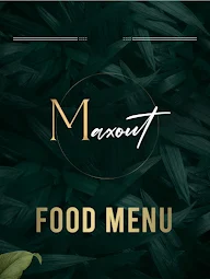 Maxout - The Experience menu 1