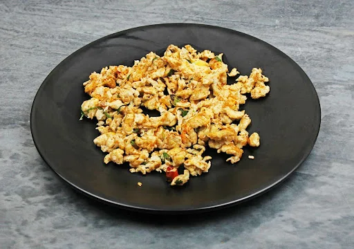 Egg Bhurji