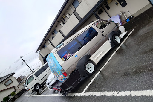 ハイエースワゴン Kzh100gの100系ハイエース バニング 車検に関するカスタム メンテナンスの投稿画像 車のカスタム情報はcartune