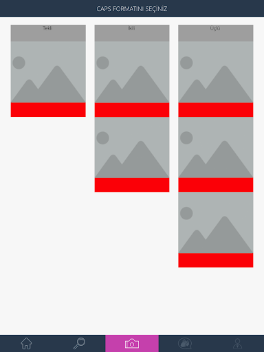 Capslet - Caps Yap,  Paylaş, Mesajlaş, Eğlen