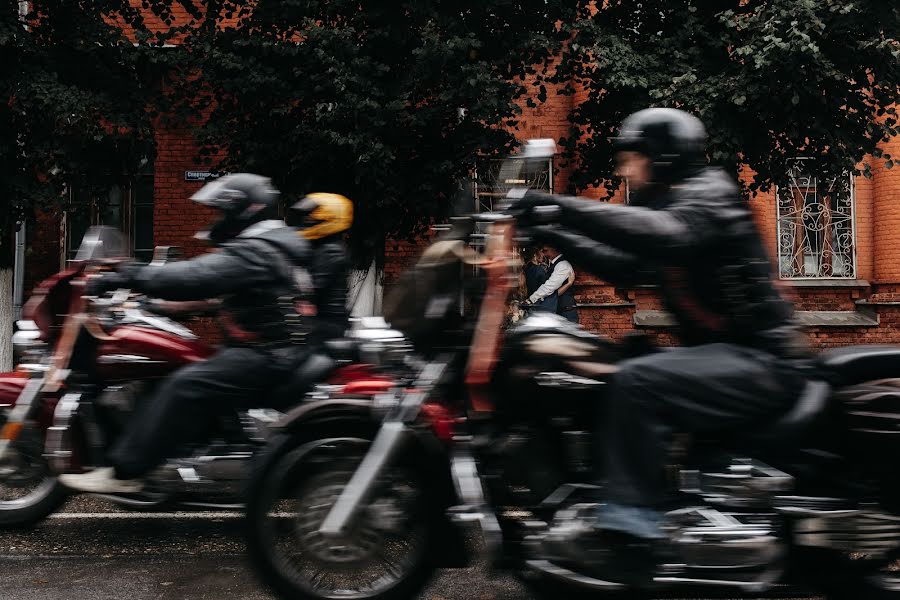 Fotografo di matrimoni Anna Milgram (milgram). Foto del 26 novembre 2019