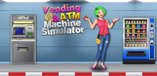 Vending & ATM Machine Sim