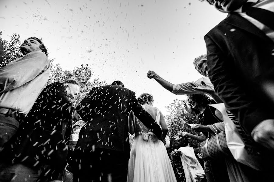 Fotografo di matrimoni Marios Kourouniotis (marioskourounio). Foto del 13 dicembre 2018