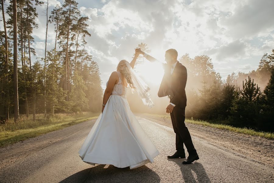 Vestuvių fotografas Edita Šernienė (editafotkina). Nuotrauka 2021 sausio 5