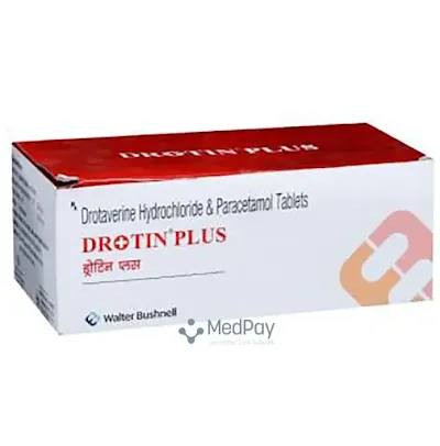 Drotin Plus Tab - 10