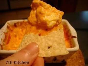 Buffalo Chicken Dip