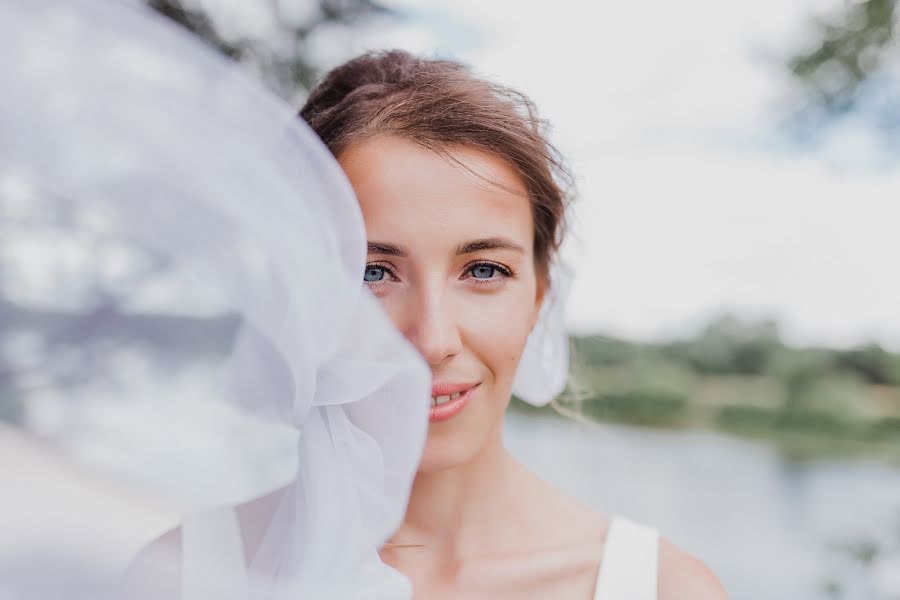 Huwelijksfotograaf Nata Kashevko (ptashka). Foto van 8 september 2019
