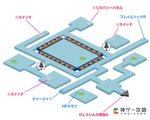 びょういんの電脳⑤