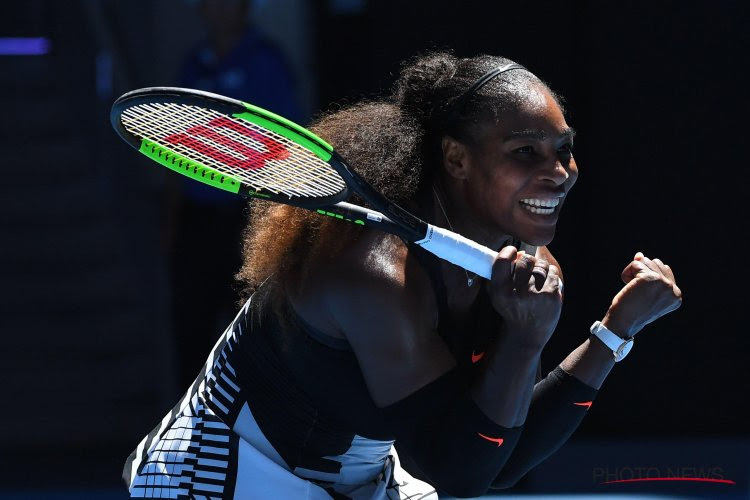 Serena domineert Sister Act, titelverdedigster volgende opponente Elise Mertens