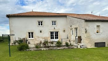 maison à Fontaines-d'Ozillac (17)