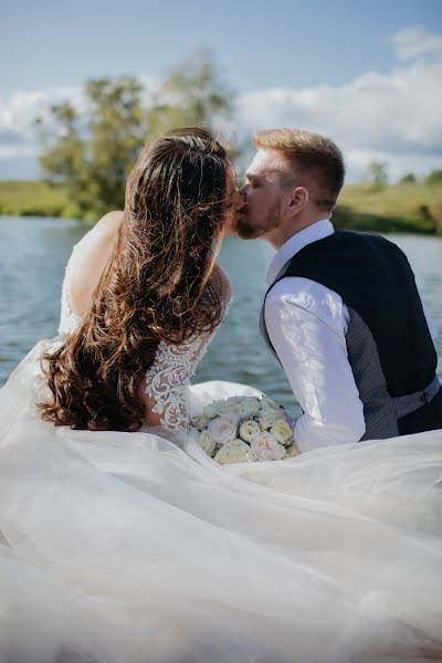 Fotógrafo de casamento Alina Bogdanova (alinabogdanova). Foto de 3 de dezembro 2019