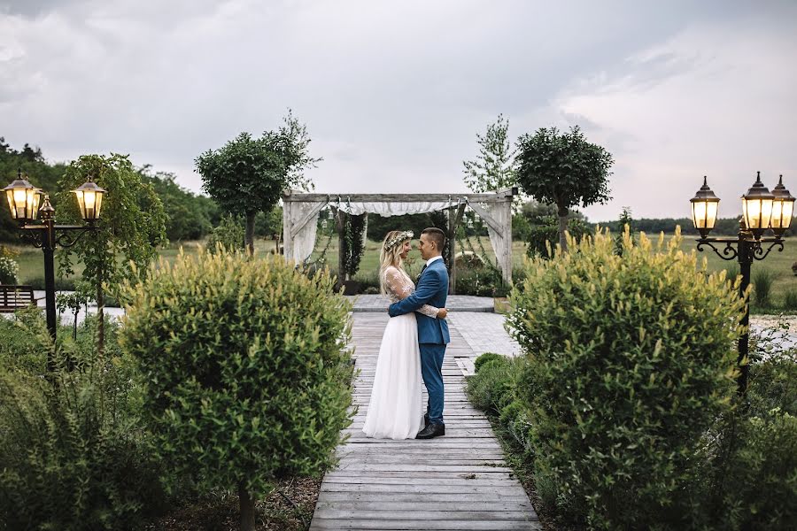 Fotógrafo de bodas Laszlo Vegh (laca). Foto del 26 de julio 2018