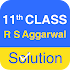 RS Aggarwal Maths Class 11 Solution2.3