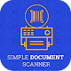 Download Simple document scanner For PC Windows and Mac 1.0