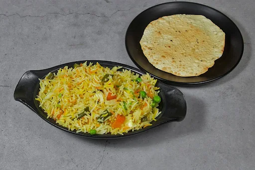 Veg Pulao