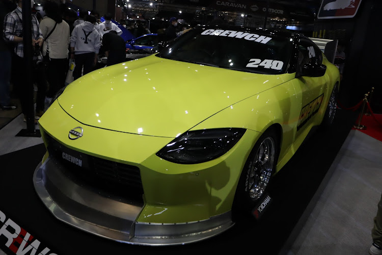 フェアレディZの東京オートサロン2023・Z33・RZ34・s30z・z34に関するカスタム事例の投稿画像27枚目