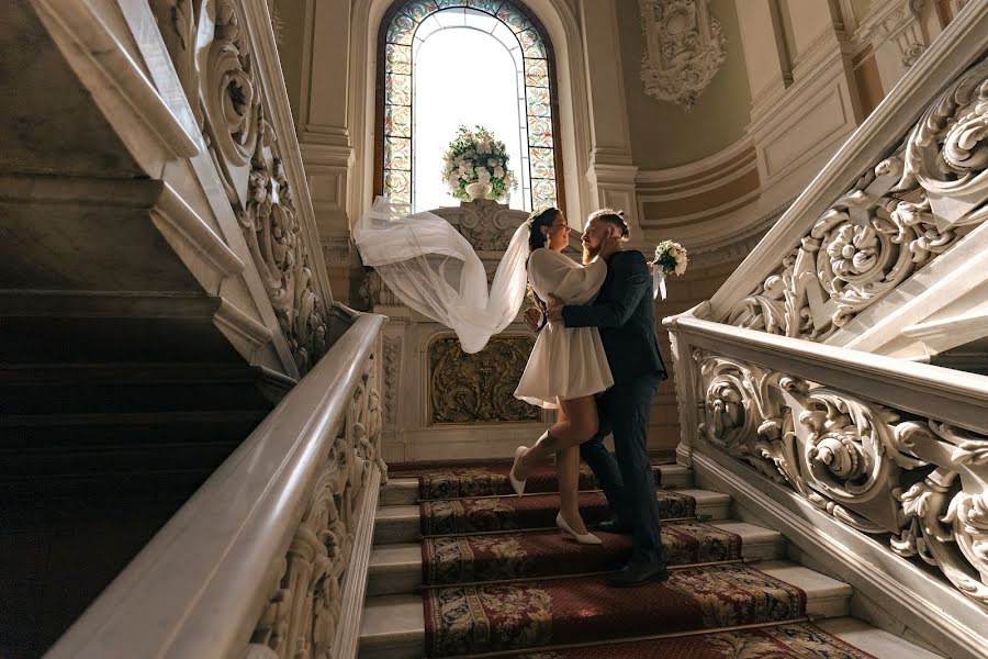 Fotógrafo de casamento Valentin Puzanov (puzanov). Foto de 25 de maio 2023