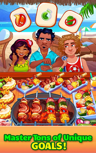 Cooking Craze: Restaurant Game (free shopping)