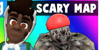 Roblox Horror Maps 