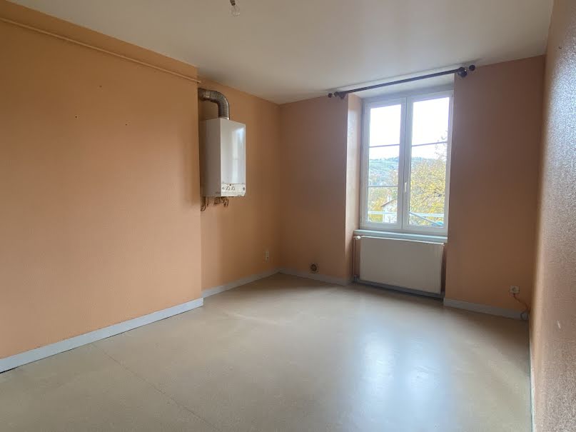 Location  appartement 2 pièces 45 m² à Le Puy-en-Velay (43000), 390 €