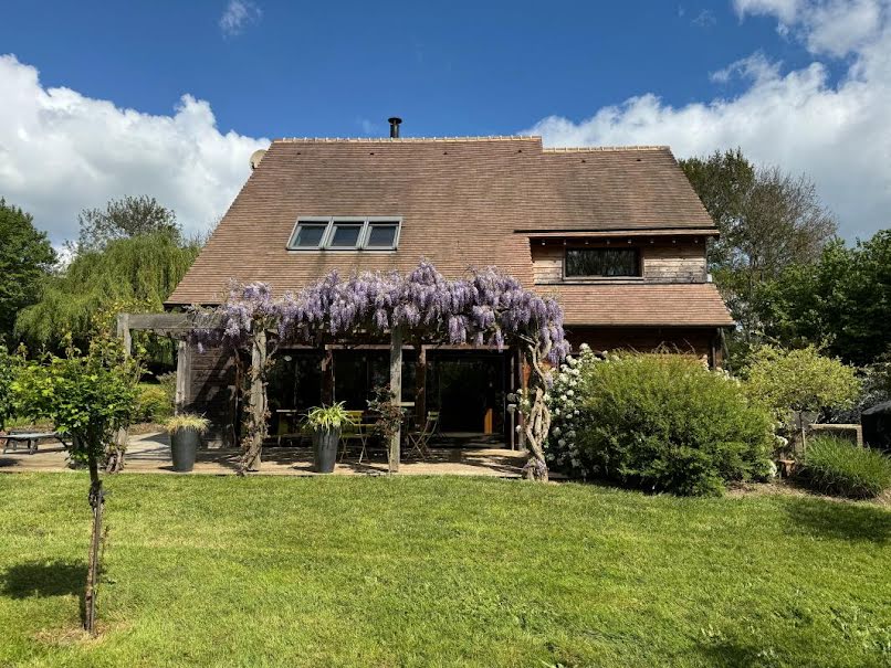 Vente maison 5 pièces 170 m² à Bellou-sur-Huisne (61110), 495 000 €