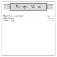 Maheshwari Bar & Restaurant menu 1