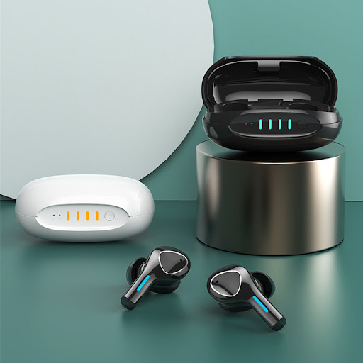 Title 5, Gaming Without Delay Wireless Bluetooth Headset...