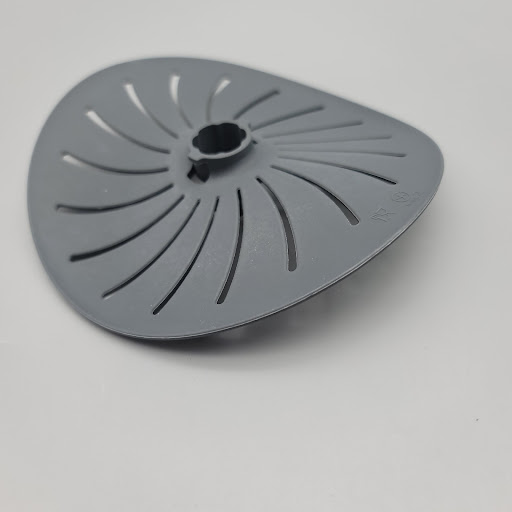 Title 2, Baffle Slow Cooking Blade Protection Cover safe...