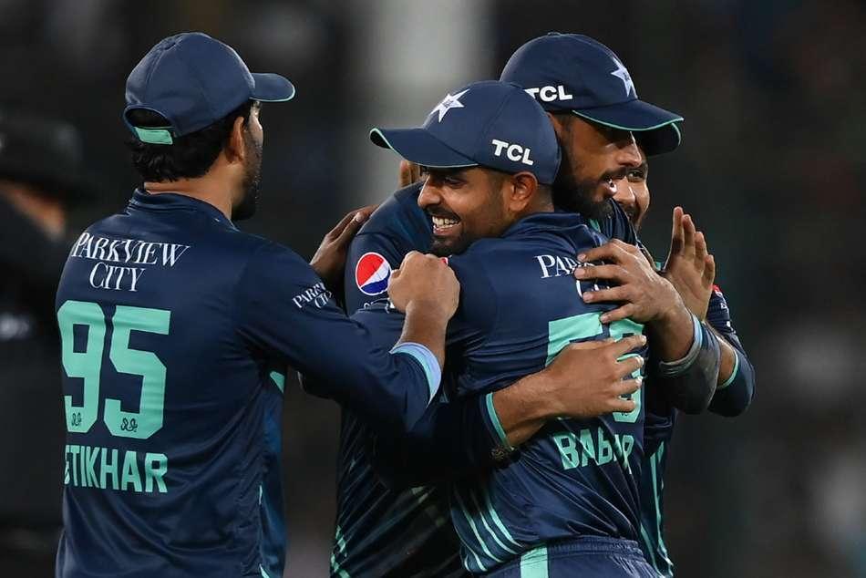 Pakistan have won two consecutive games against England 