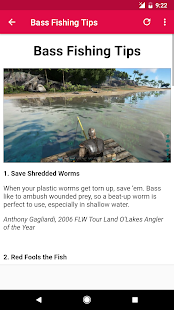 Fishing Tips(圖6)-速報App