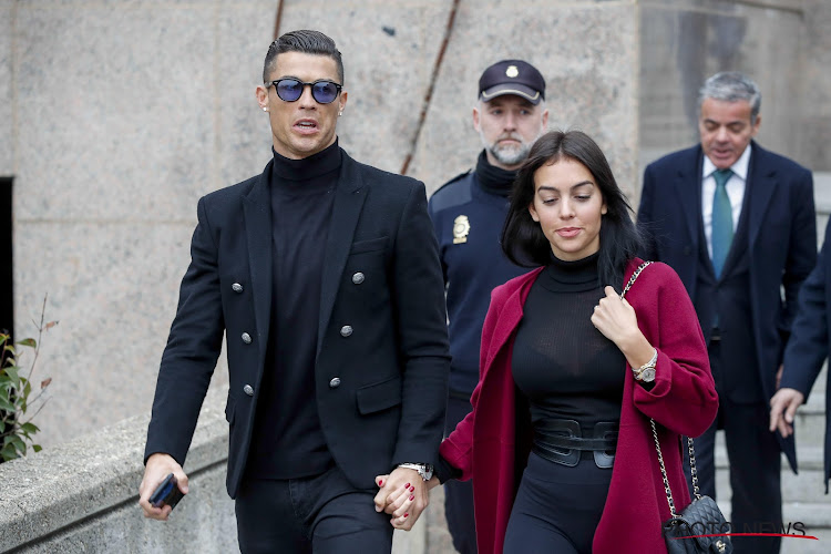 Netflix lanceert nieuwe reeks over de wederhelft van Cristiano Ronaldo