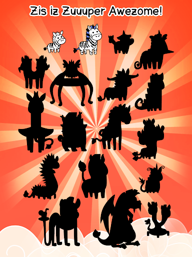 Zebra Evolution - Clicker Game (Mod Money/Ad-Free)