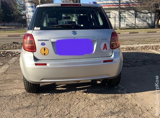 продам авто Suzuki SX4 SX4 Sedan фото 2