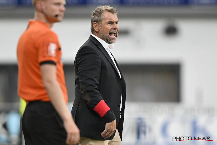 Bernd Hollerbach croit en l'exploit contre le Club de Bruges : "Nous sommes des combattants"