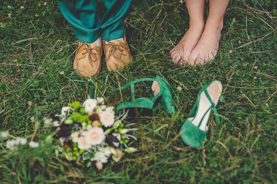 Fotografo di matrimoni Yura Galushko (jurekgalushko). Foto del 28 maggio 2015