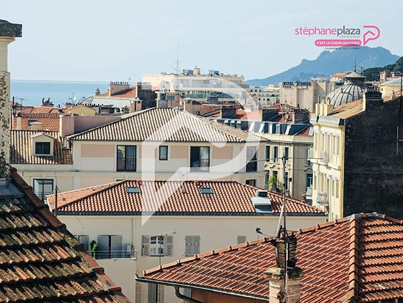 Vente appartement 3 pièces 65.88 m² à Cannes (06400), 329 000 €